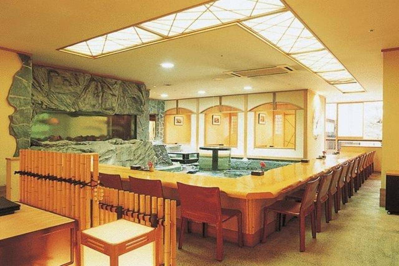 Hotel Higashinihon Utsunomiya Exterior foto