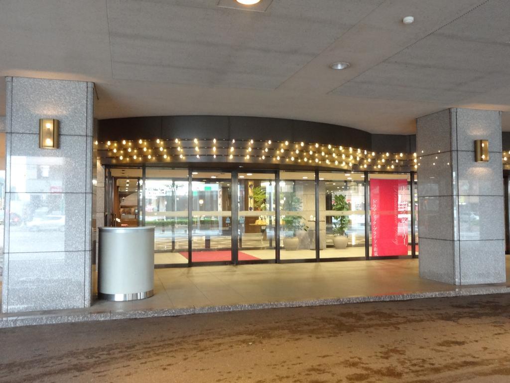 Hotel Higashinihon Utsunomiya Exterior foto