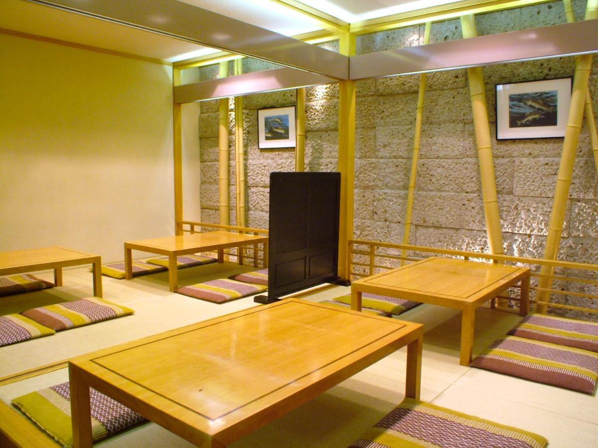 Hotel Higashinihon Utsunomiya Exterior foto