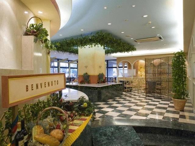 Hotel Higashinihon Utsunomiya Exterior foto